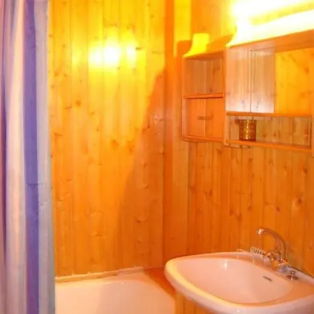 In Porte De Lägenhet Courchevel
