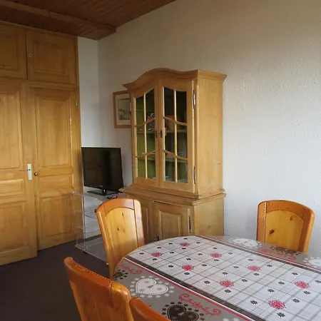 Lägenhet In Porte De Courchevel